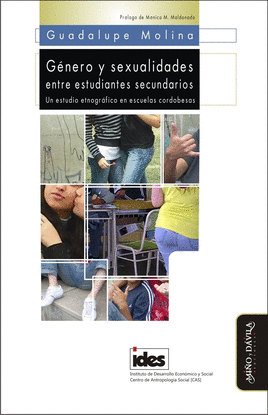 G�NERO Y SEXUALIDADES ENTRE ESTUDIANTES SECUNDARIOS