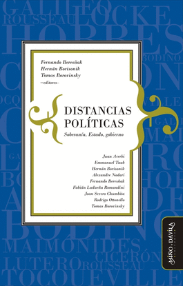 DISTANCIAS POL�TICAS