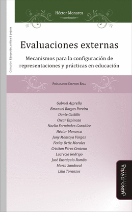 EVALUACIONES EXTERNAS