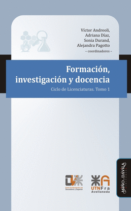 FORMACI�N, INVESTIGACI�N Y DOCENCIA