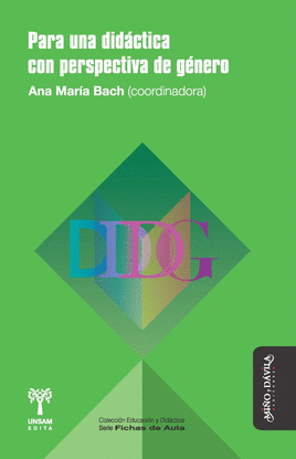 PARA UNA DID�CTICA CON PERSPECTIVA DE G�NERO