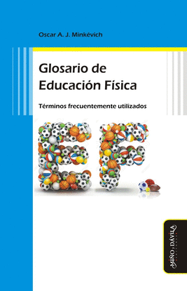 GLOSARIO DE EDUCACIN FSICA
