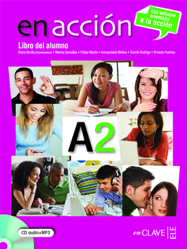 EN ACCION 2 ALUMNO+CD