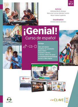 GENIAL! B1.1 - CURSO DE ESPAOL