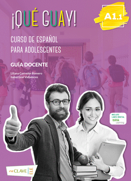 QU GUAYL! A1.1 - GUA DOCENTE