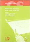 RELACIONES LABORALES EN LA CRISIS:ESPA�A 2011