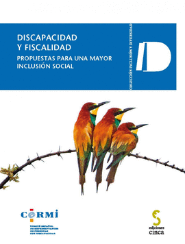 DISCAPACIDAD Y FISCALIDAD:PROPUESTAS MAYOR INCLUSION SOCIAL
