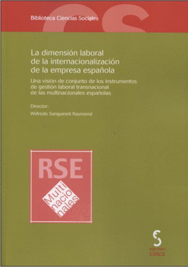 DIMENSION LABORAL INTERNACIONALIZACION DE EMPRESA PEQUE�A
