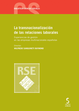 TRANSCIONALIZACION DE LAS RELACIONES LABORALES