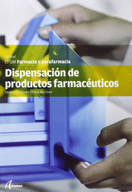 GM - DISPENCION DE PRODUCTOS FARMACEUTICOS