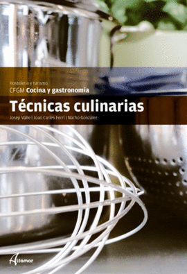 T�CNICAS CULINARIAS