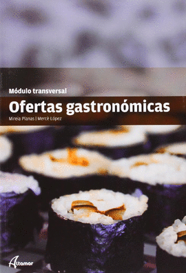 GM - OFERTAS GASTRONIMICAS - MODULO TRANSVERS
