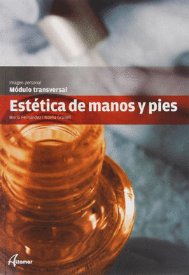 GM/GS - ESTETICA DE MANOS Y PIES - MODULO TRA