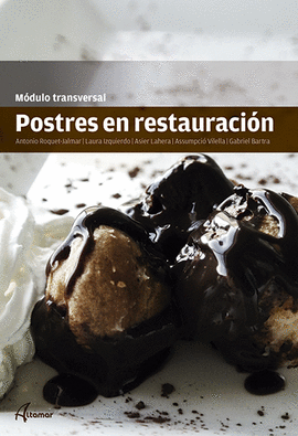 POSTRES EN RESTAURACI�N