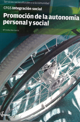 GS - PROMOCION DE LA AUTONOMIA PERSONAL Y SOC