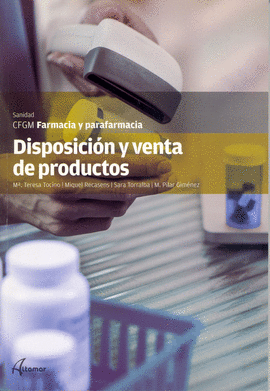 GM - DISPOSICION Y VENTA PRODUCTOS - FARMACIA