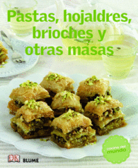 PASTAS HOJALDRES BRIOCHES Y OTRAS MASAS