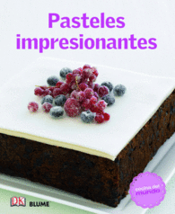 PASTELES IMPRESIONANTES