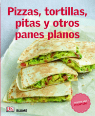 PIZZAS TORTILLAS PITAS Y OTROS PANES PLANOS