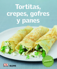 TORTITAS CREPS GOFRES Y PANES PANADERIA CASERA