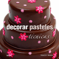 DECORAR PASTELES TECNICAS GLASEAR GALLETAS CUPCAKE