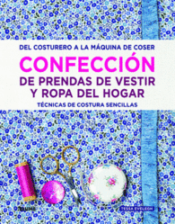 CONFECCION DE PRENDAS DE VESTIR Y ROPA DE HOGAR