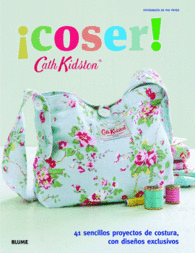 COSER 41 SENCILLOS PROYECTOS DE COSTURA CON DISE�O