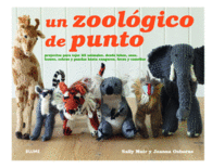 UN ZOOLOGICO Y PUNTO PROYECTOS PARA TEJER 25 ANIMA