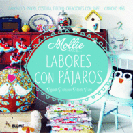 LABORES CON PAJAROS GUARDE COLECCIONE DISE�E CREE