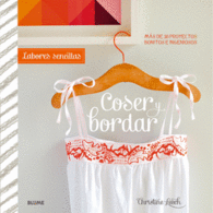 COSER Y BORDAR LABORES SENCILLAS