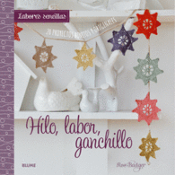 HILO LABOR GANCHILLO LABORES SENCILLAS