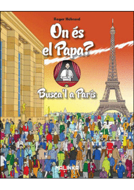 ON �S EL PAPA?