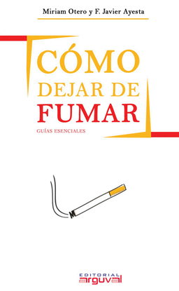 C�MO DEJAR DE FUMAR