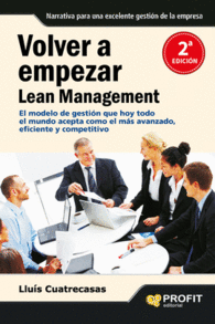 VOLVER A EMPEZAR. LEAN MANAGEMENT