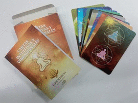 CARTAS INTUITIVAS Y VIBRACIONALES