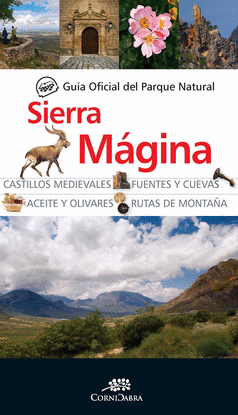 GUA OFICIAL DEL PARQUE NATURAL DE SIERRA MGINA