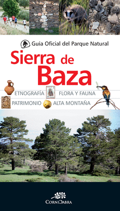 GUA OFICIAL DEL PARQUE NATURAL DE LA SIERRA DE BAZA