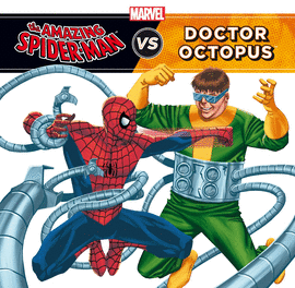 SPIDERMAN VS DOCTOR OCTOPUS