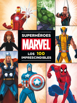 SUPERH�ROES MARVEL