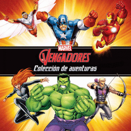 LOS VENGADORES. COLECCI�N DE AVENTURAS