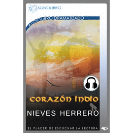 CORAZ�N INDIO (AUDIOLIBRO)