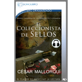 EL COLECCIONISTA DE SELLOS (AUDIOLIBRO)