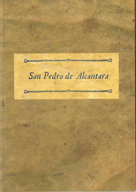 SAN PEDRO DE ALCNTARA