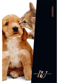 GATO PERRO NOTEBOOK