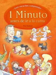 1 MINUTO ANTES DE IR A LA CAMA