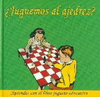 JUGUEMOS AL AJEDREZ
