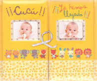 CUCU YA HEMOS LLEGADO