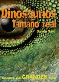 DINOSAURIOS TAMA�O REAL