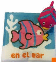 EN EL MAR (LIBRO AGUA)