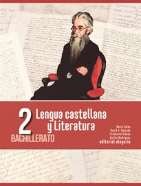 LENGUA CASTELLANA Y LITERATURA 2 BACHILLERATO